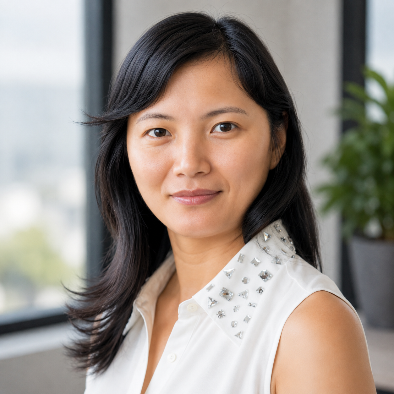 Lily Gou, Factory Coordinator at Project Executed