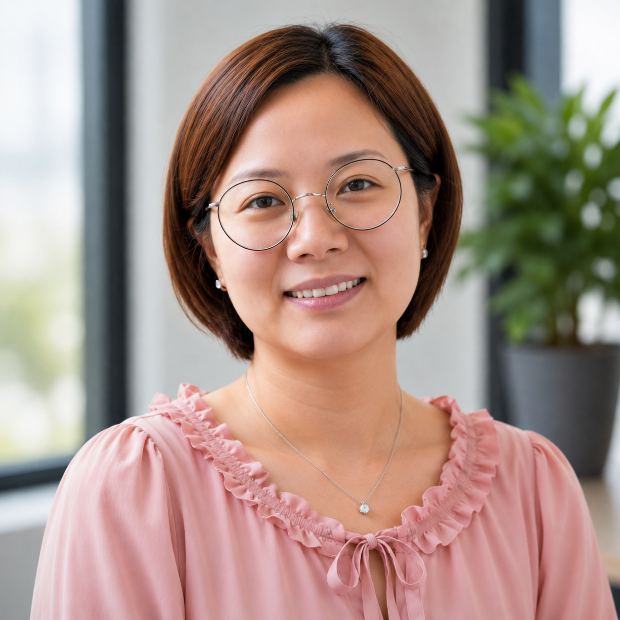 Annie Zhang, Senior Factory Coordinator at Project Executed